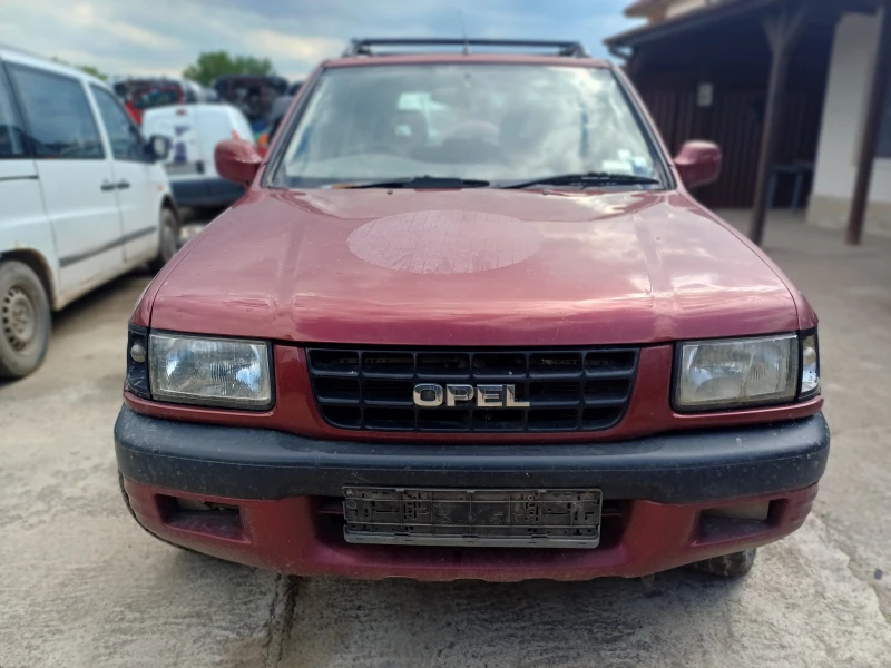 Opel Frontera B 2.2 136к.с. - 11 лв. - 38260468 1