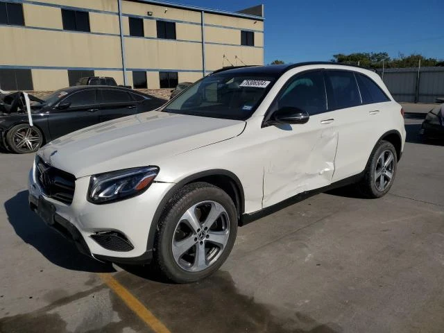 Mercedes-Benz GLC 300 4MATIC, снимка 1 - Автомобили и джипове - 48550677