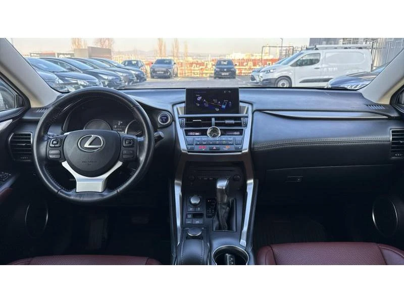 Lexus NX 300h 4WD Executive, снимка 8 - Автомобили и джипове - 49078073