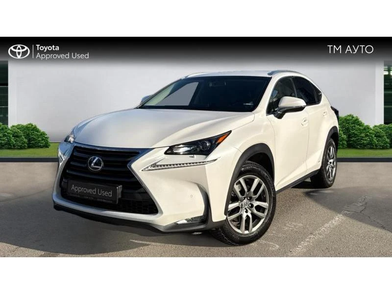 Lexus NX 300h 4WD Executive, снимка 1 - Автомобили и джипове - 49078073