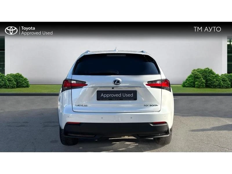 Lexus NX 300h 4WD Executive, снимка 4 - Автомобили и джипове - 49078073