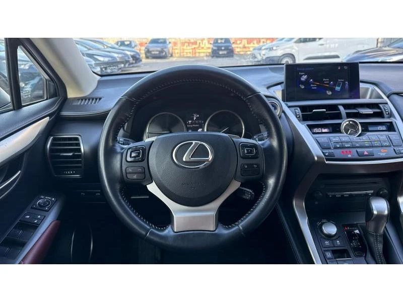 Lexus NX 300h 4WD Executive, снимка 9 - Автомобили и джипове - 49078073