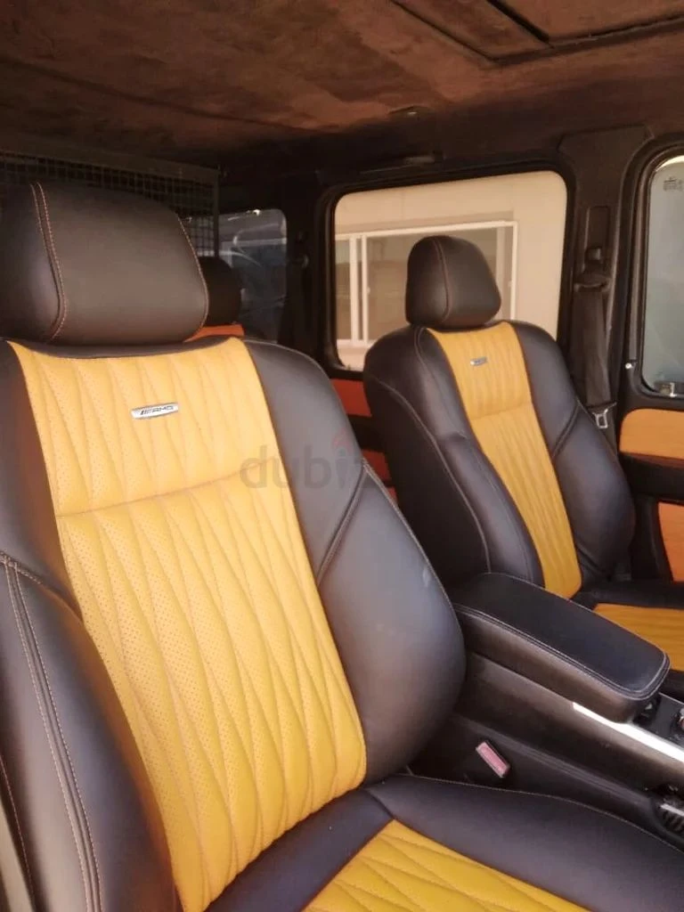 Mercedes-Benz G 63 AMG  - изображение 6