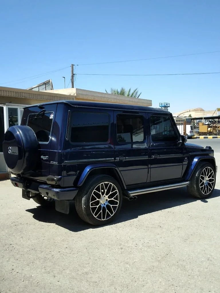 Mercedes-Benz G 63 AMG  - изображение 2