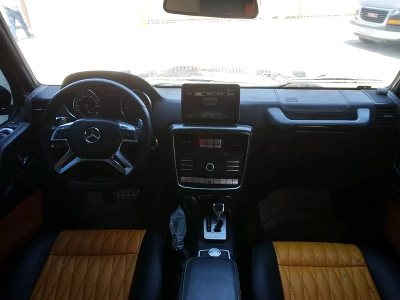 Mercedes-Benz G 63 AMG  - изображение 5