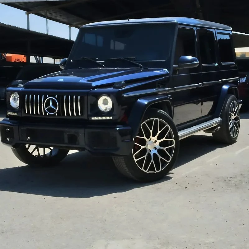 Mercedes-Benz G 63 AMG - 55900 лв. - 79804294 1