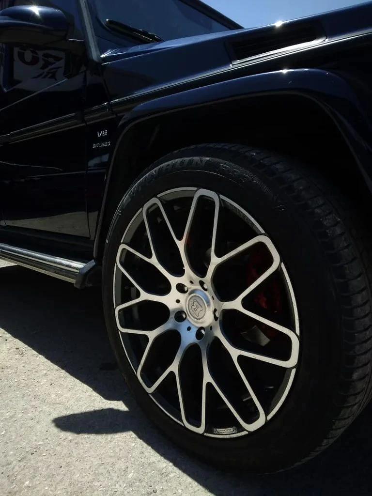 Mercedes-Benz G 63 AMG  - изображение 4