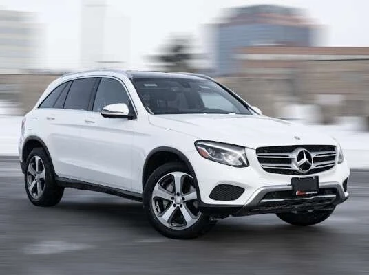 Mercedes-Benz GLC * GLC300 Base 4M * CARFAX * ЦЕНА ДО БГ