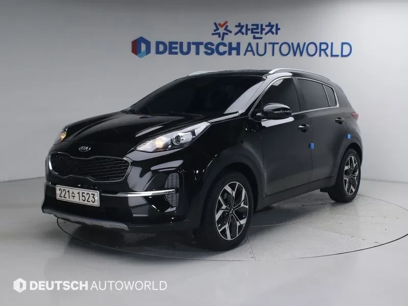 Kia Sportage 1.6 2WD PRESTIGE | Mobile.bg � ����������� 1