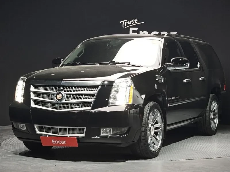Cadillac Escalade 6.2 Esv 3Rd Generation