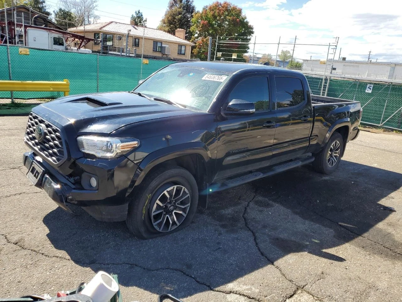 Toyota Tacoma DOUBLE CAB, снимка 1