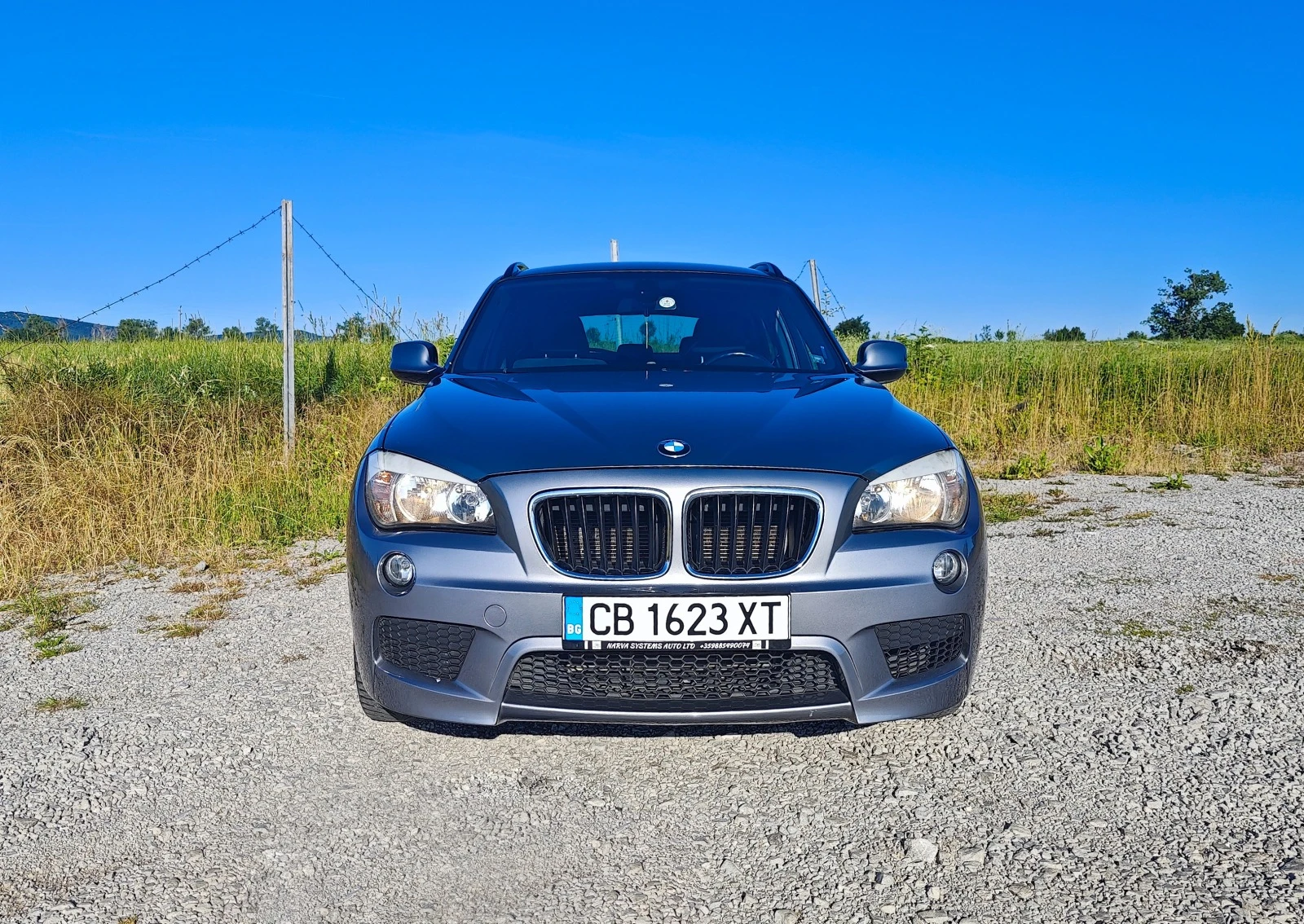 BMW X1 Facelift Full M packet - изображение 6