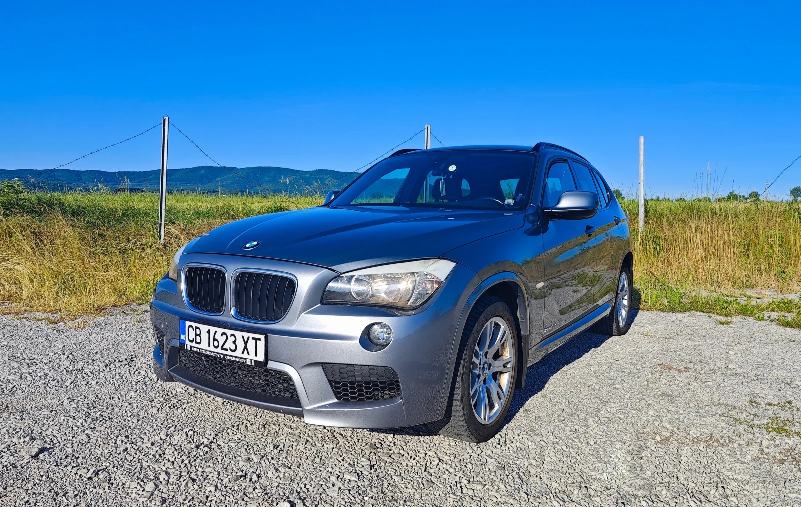 BMW X1 Facelift Full M packet - [1] 