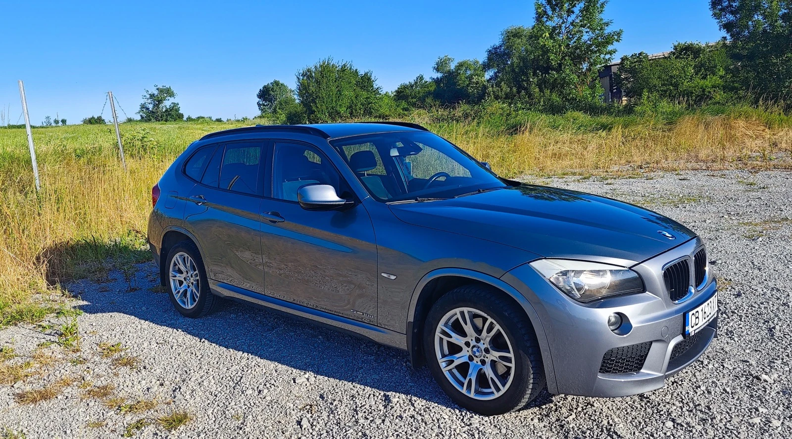 BMW X1 Facelift Full M packet - изображение 3