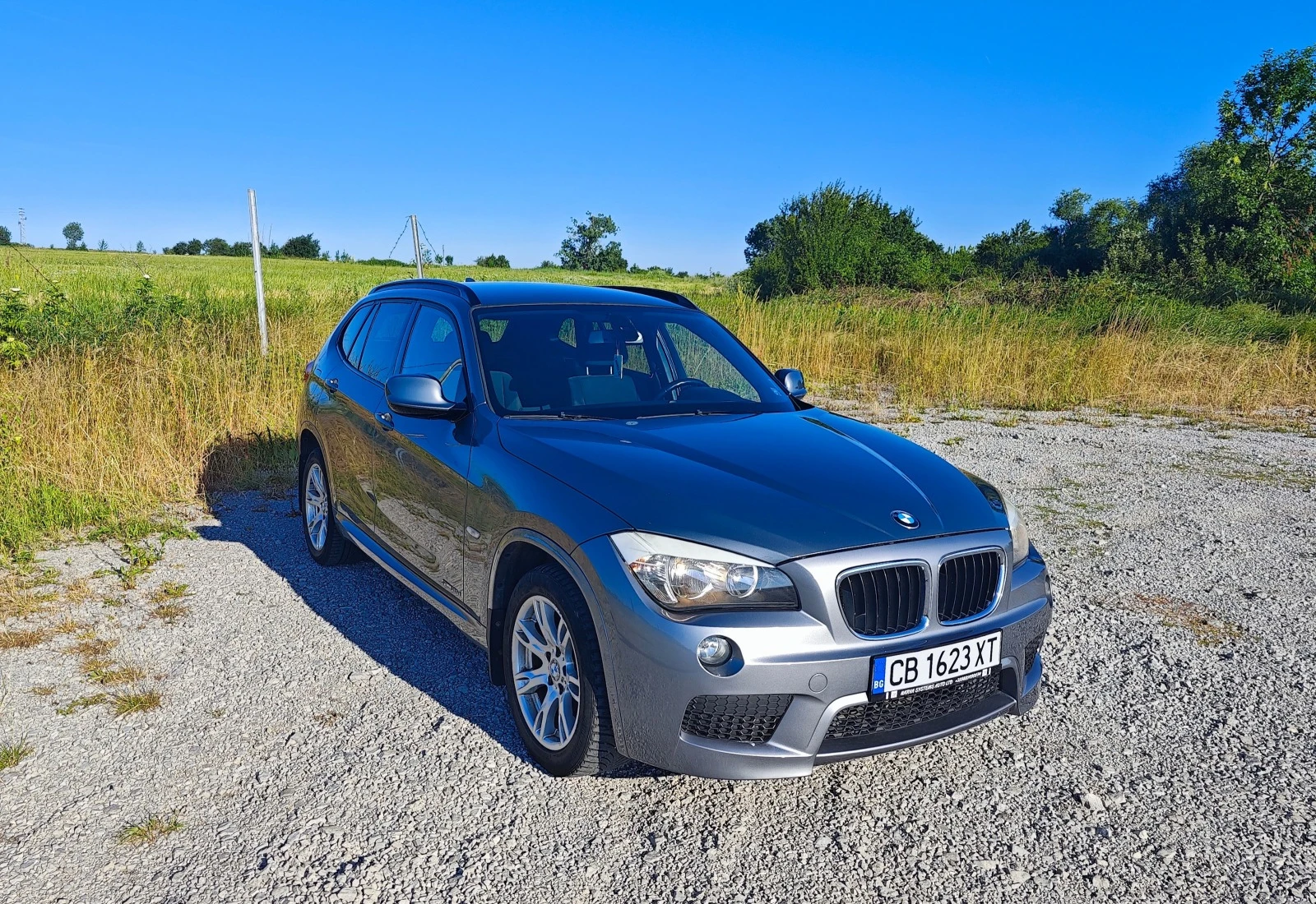 BMW X1 Facelift Full M packet - изображение 7