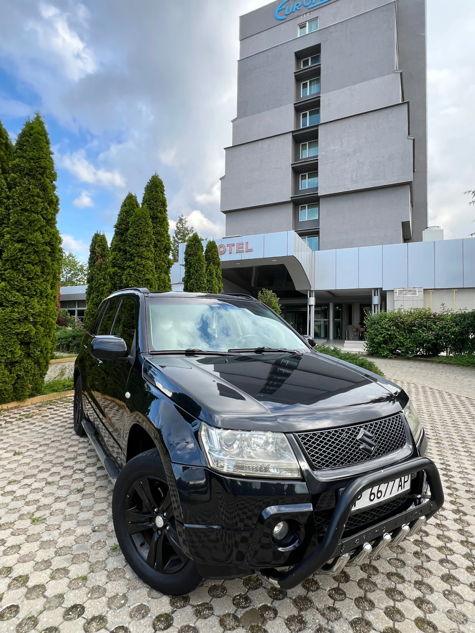 Suzuki Grand vitara 2.0 Бензин/Газ - изображение 10