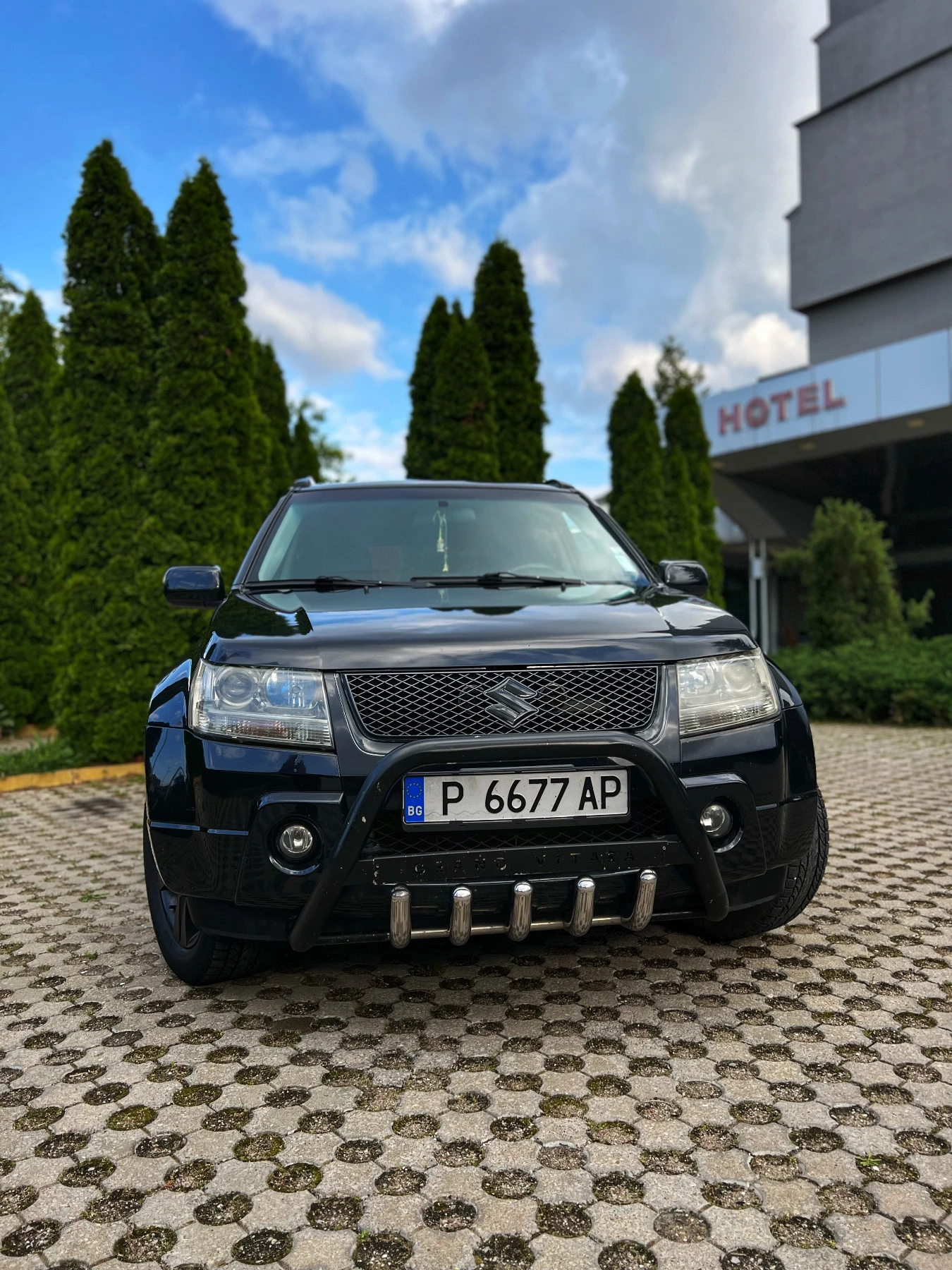 Suzuki Grand vitara 2.0 Бензин/Газ - изображение 3