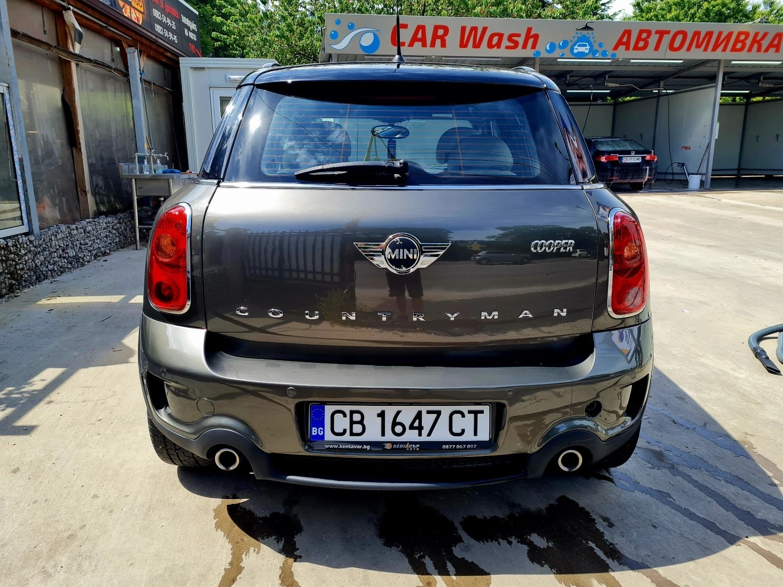 Mini Countryman SD ALL4 Панорама - изображение 5