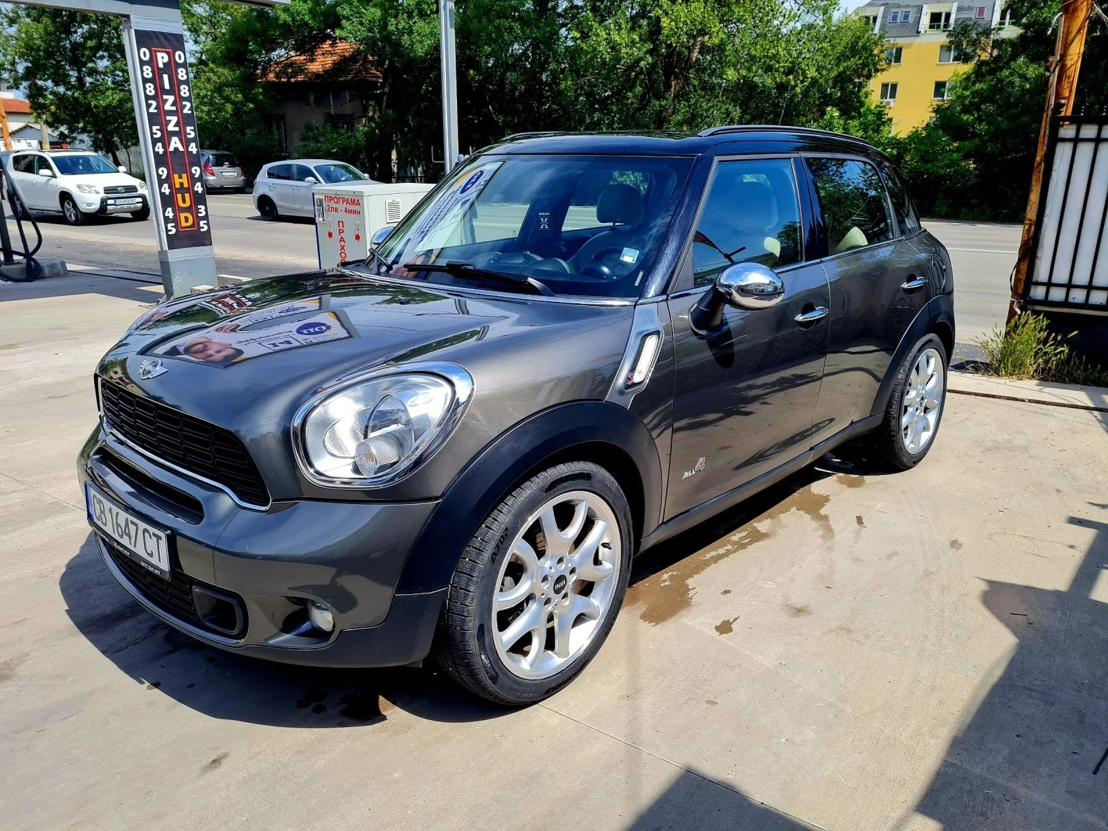 Mini Countryman SD ALL4 Панорама - изображение 3