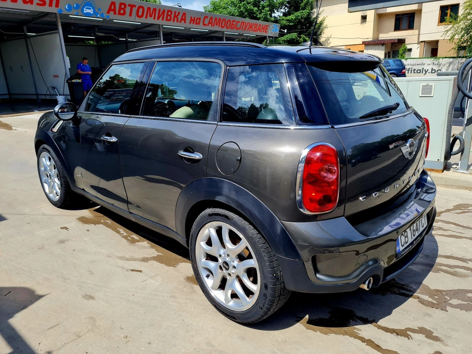 Mini Countryman SD ALL4 Панорама - изображение 6