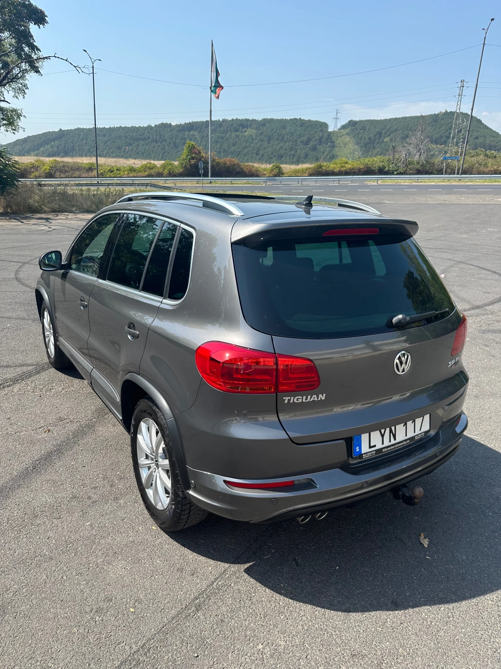 VW Tiguan 2.0 TDI R-LINE 4 MOTION 184ps - изображение 4