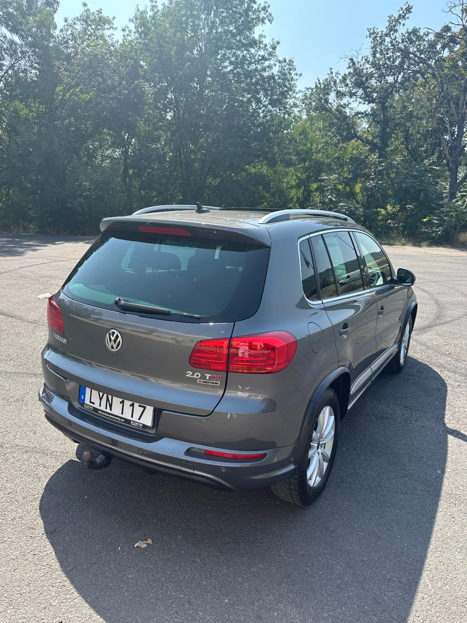 VW Tiguan 2.0 TDI R-LINE 4 MOTION 184ps - изображение 6