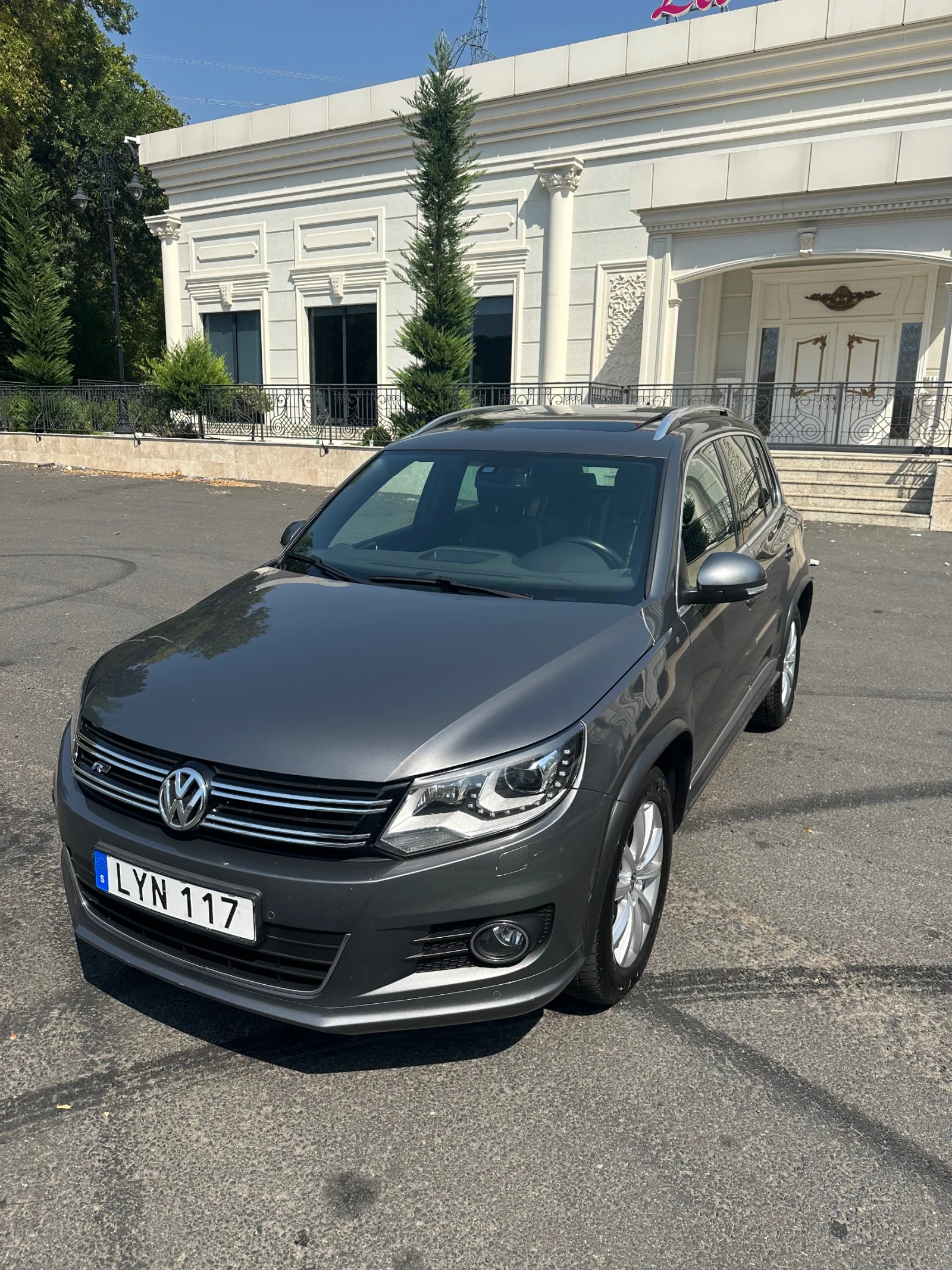 VW Tiguan 2.0 TDI R-LINE 4 MOTION 184ps - изображение 3