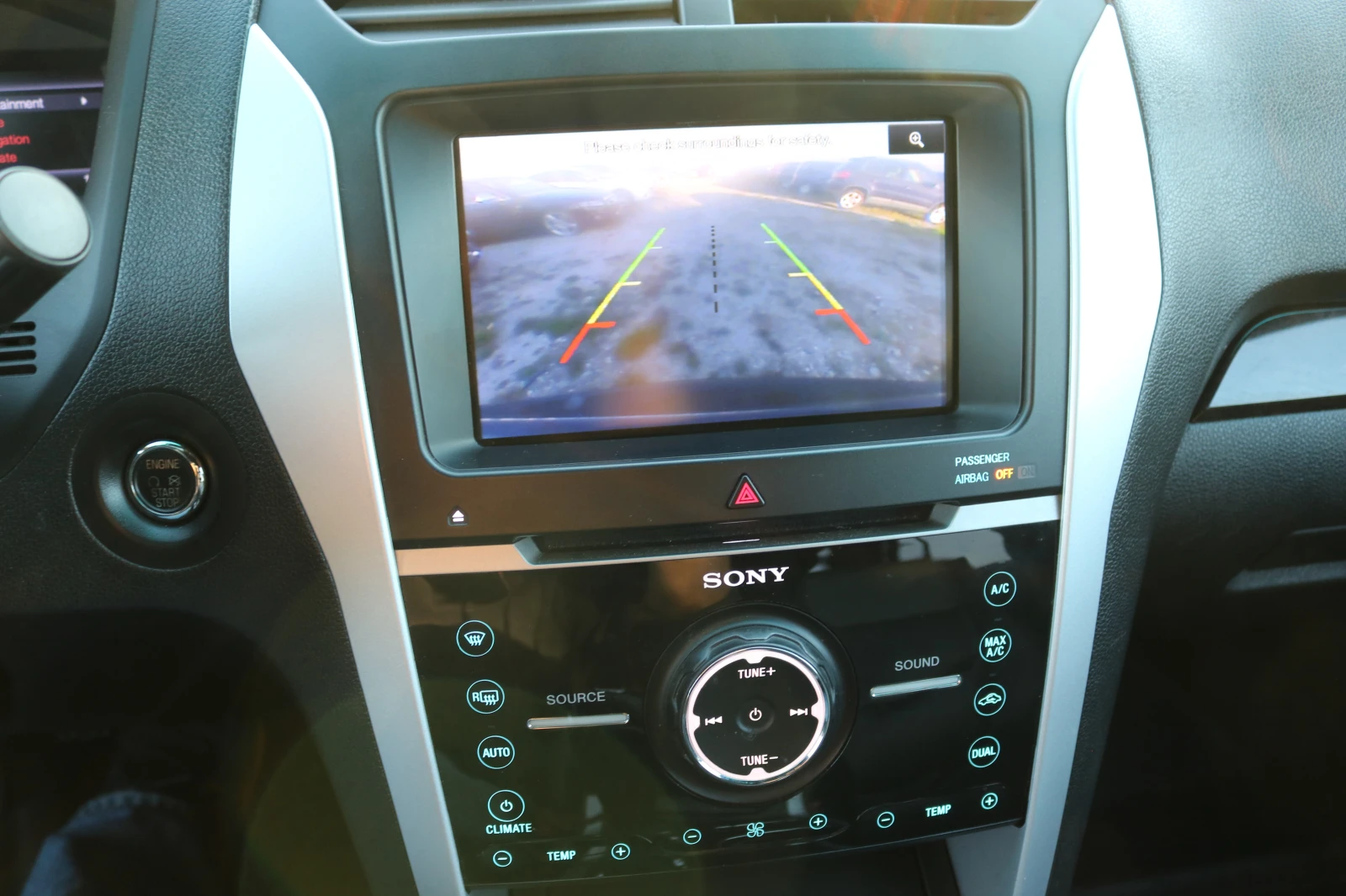 Ford Explorer Limited 3.5 V6 4x4 | Mobile.bg — изображение 14