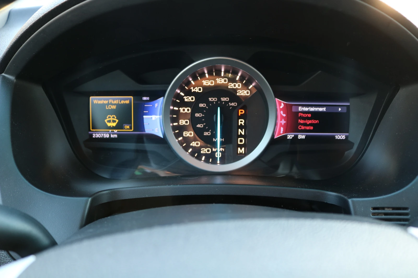 Ford Explorer Limited 3.5 V6 4x4 | Mobile.bg — изображение 13