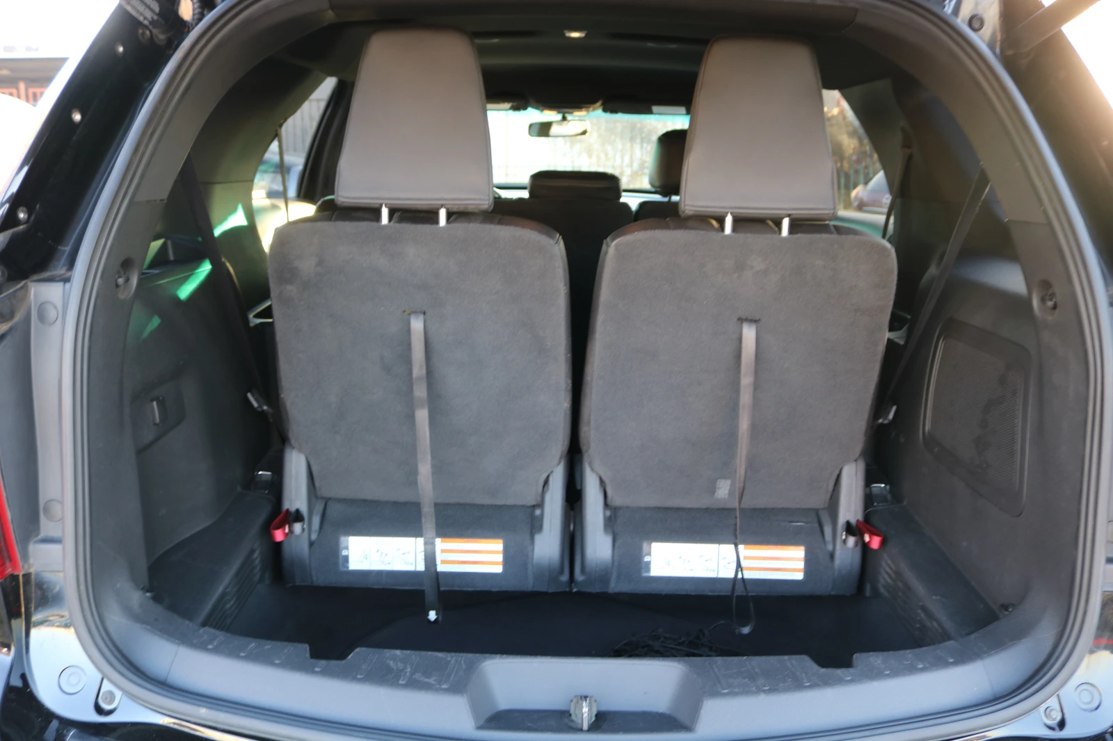 Ford Explorer Limited 3.5 V6 4x4 | Mobile.bg — изображение 11