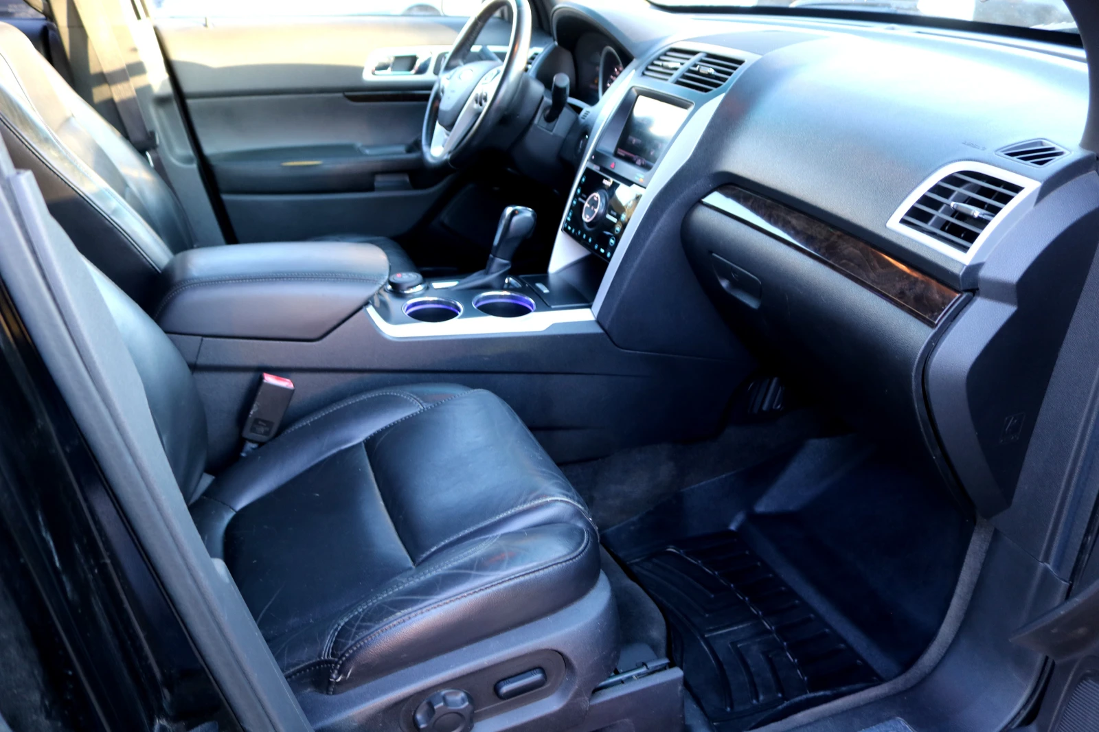 Ford Explorer Limited 3.5 V6 4x4 | Mobile.bg — изображение 12