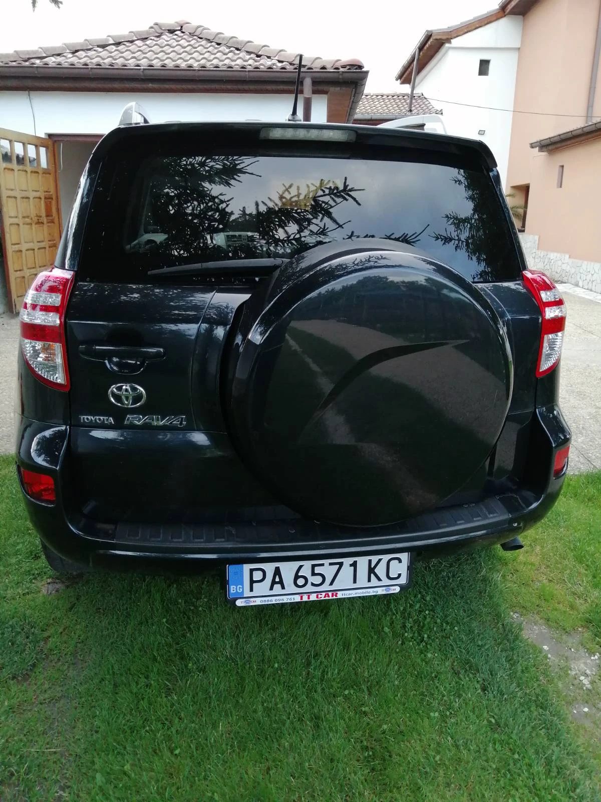Toyota Rav4 2.2 TDI - изображение 7