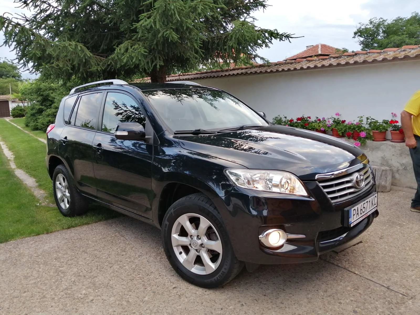 Toyota Rav4 2.2 TDI - изображение 6