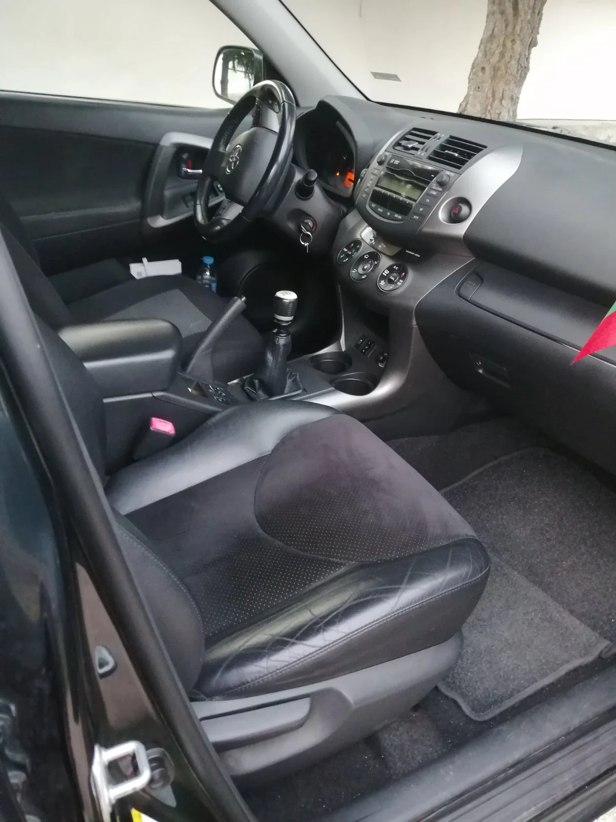 Toyota Rav4 2.2 TDI - изображение 5