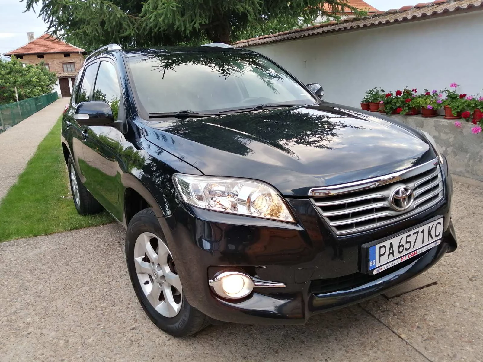 Toyota Rav4 2.2 TDI - изображение 4