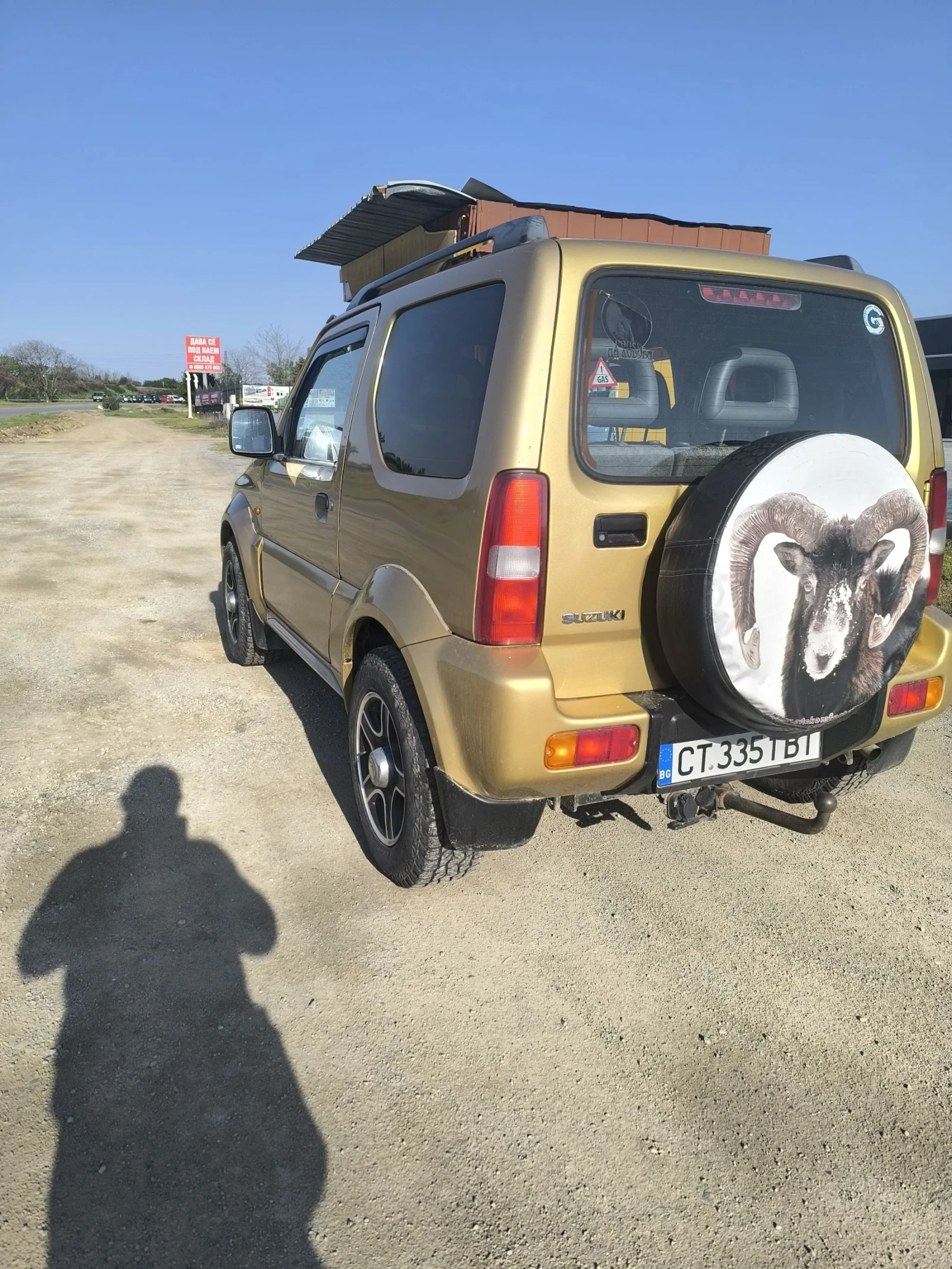 Suzuki Jimny  - изображение 3
