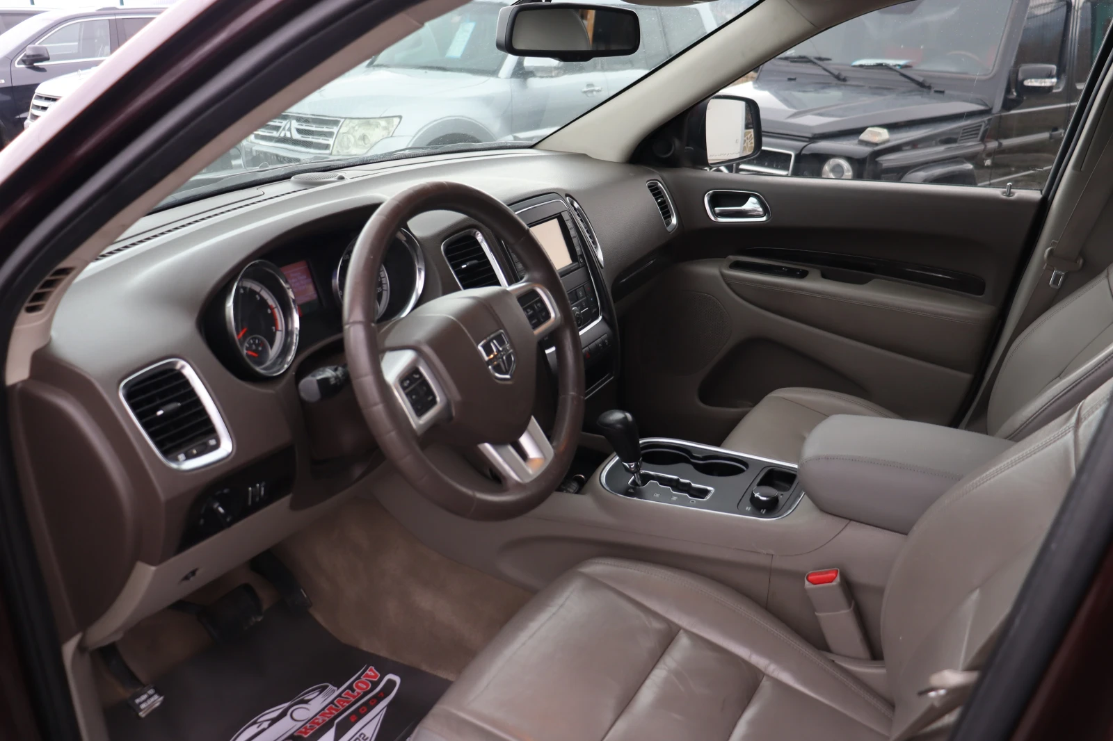 Dodge Durango 5.7HEMI  - изображение 8