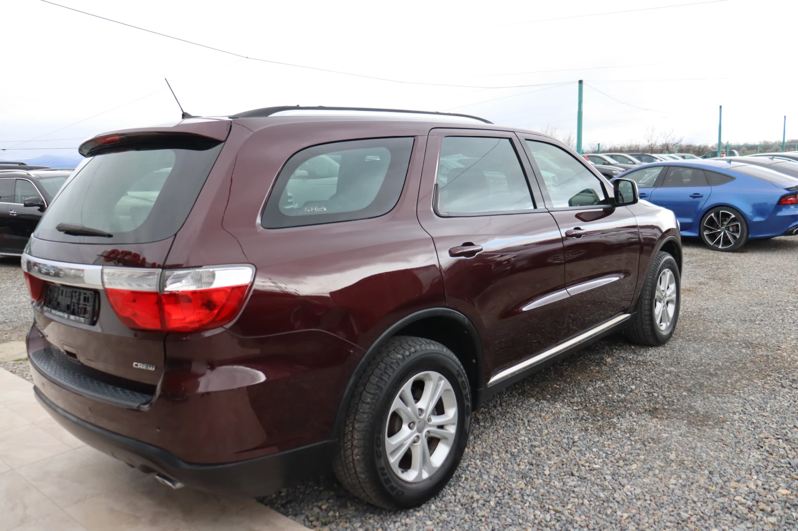 Dodge Durango 5.7HEMI  - изображение 4