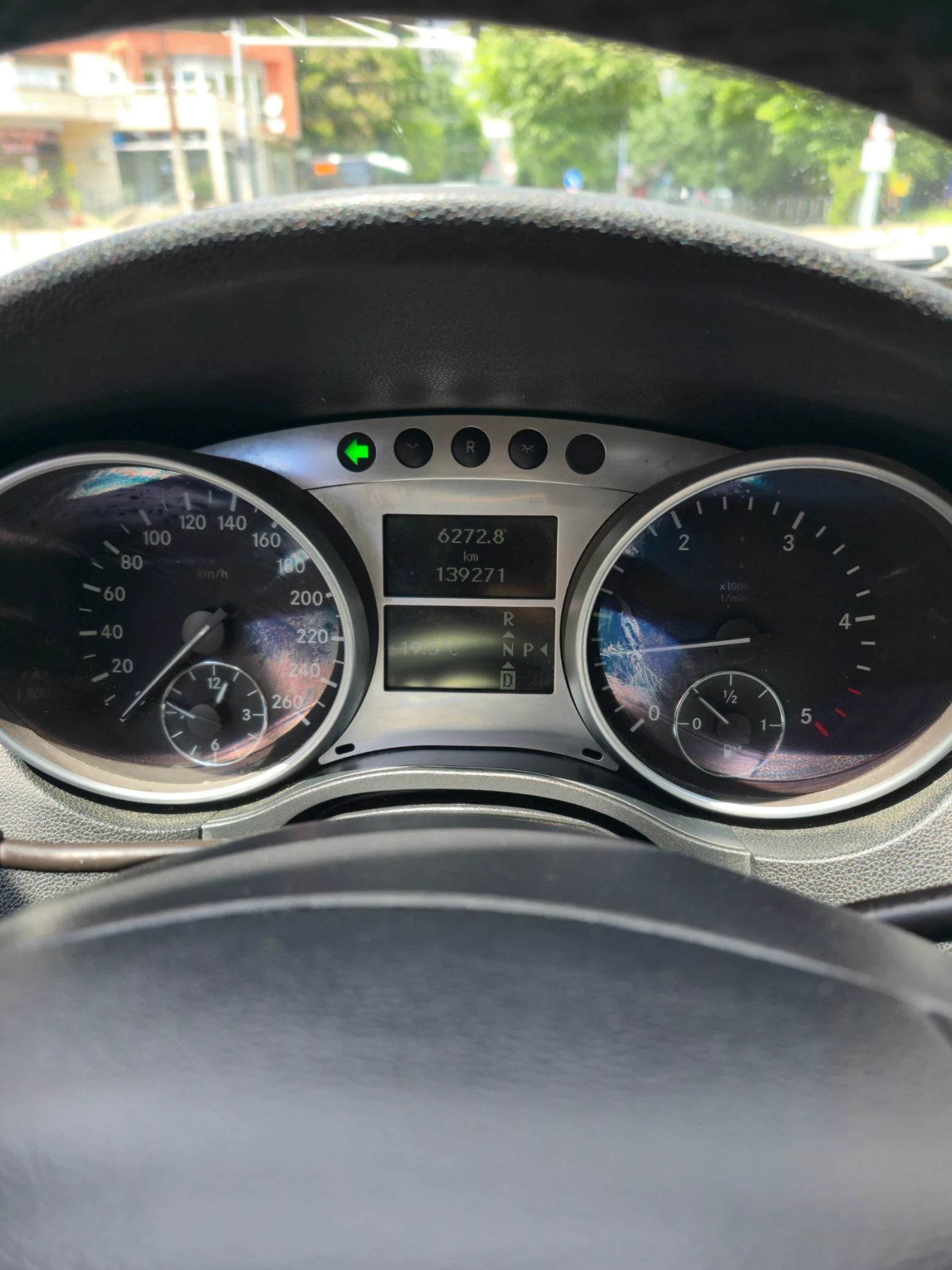 Mercedes-Benz ML 320 SPORT | Mobile.bg � ����������� 16