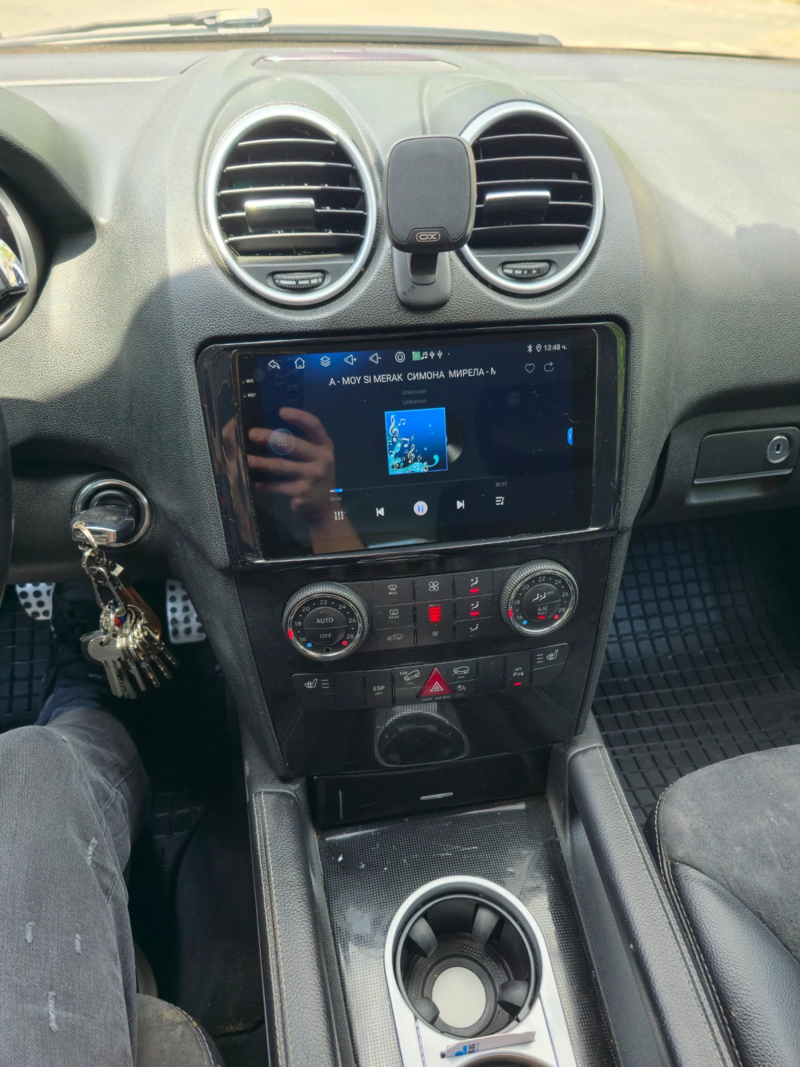 Mercedes-Benz ML 320 SPORT | Mobile.bg � ����������� 15