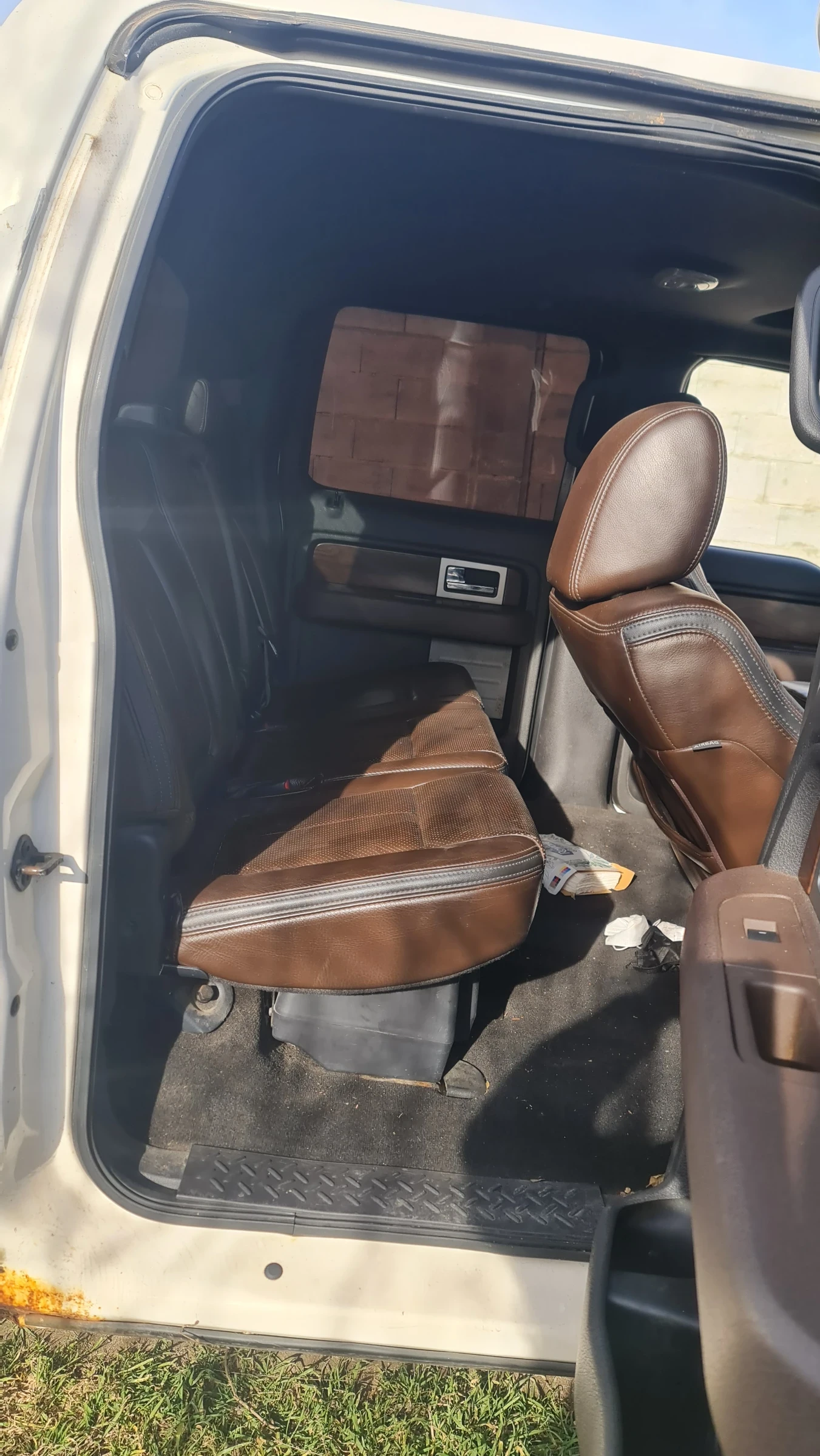 Ford F150 5.4 - изображение 9