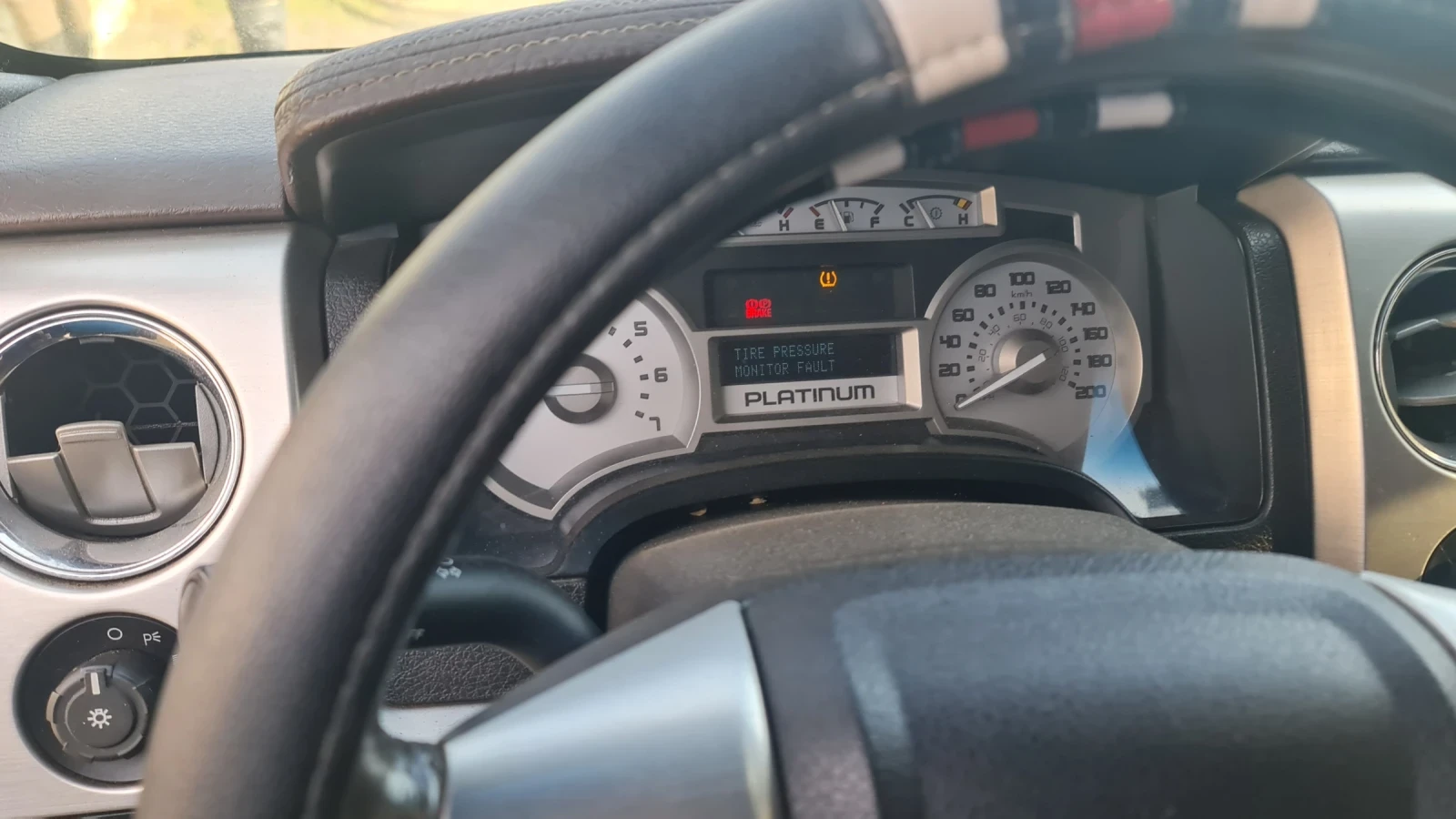 Ford F150 5.4 - изображение 2