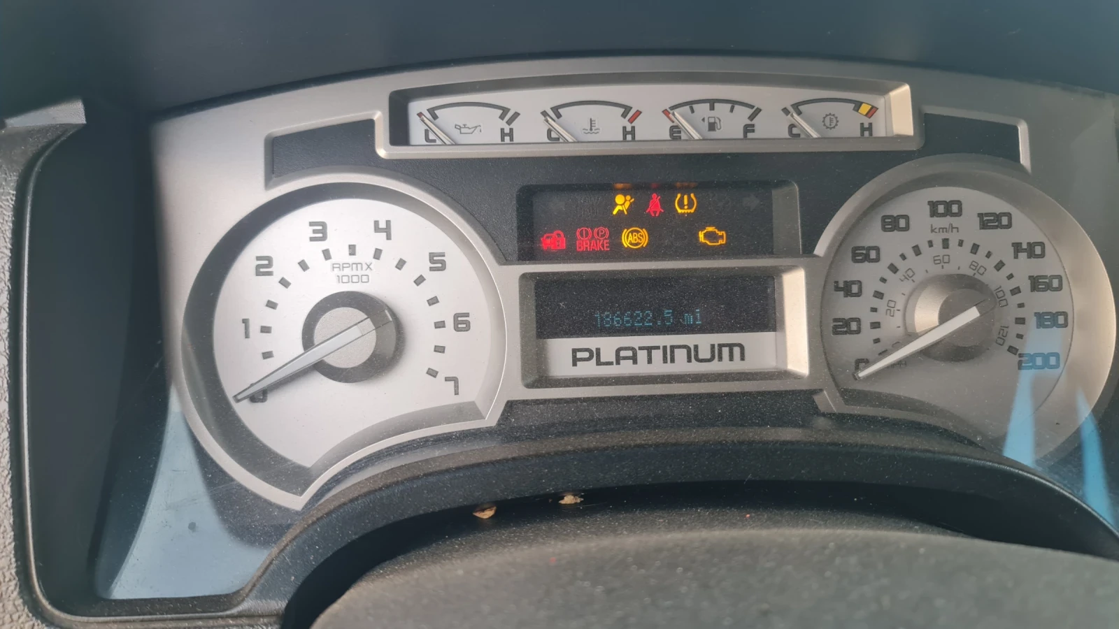 Ford F150 5.4 - изображение 7