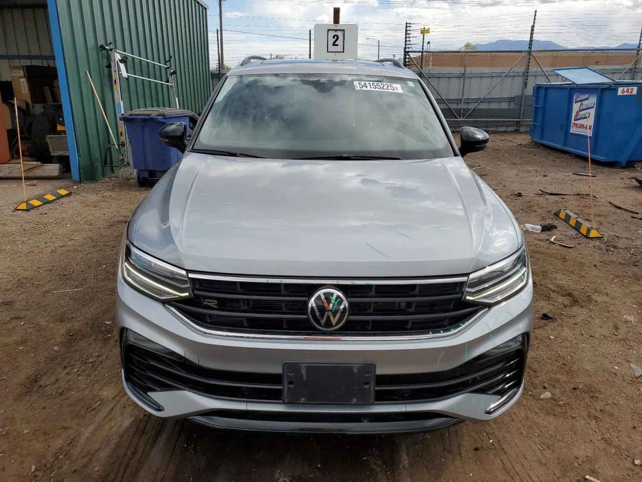 VW Tiguan R-LINE* 4Motion* All Black* Подгрев* Пано* М.Зона* - изображение 5