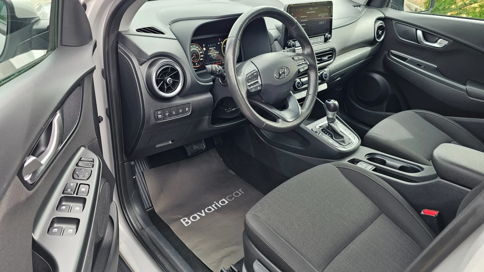 Hyundai Kona Germany* Aut.* HUD* LED* Keyless GO - изображение 9