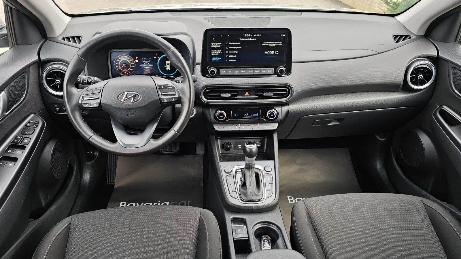 Hyundai Kona Germany* Aut.* HUD* LED* Keyless GO | Mobile.bg   14