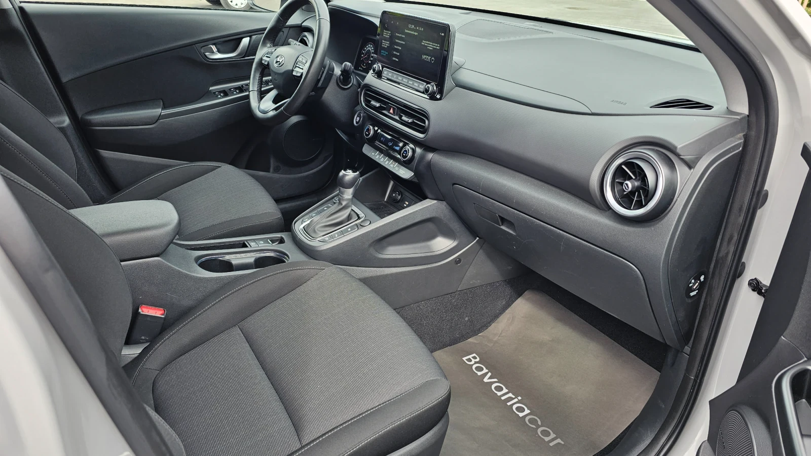 Hyundai Kona Germany* Aut.* HUD* LED* Keyless GO | Mobile.bg   16