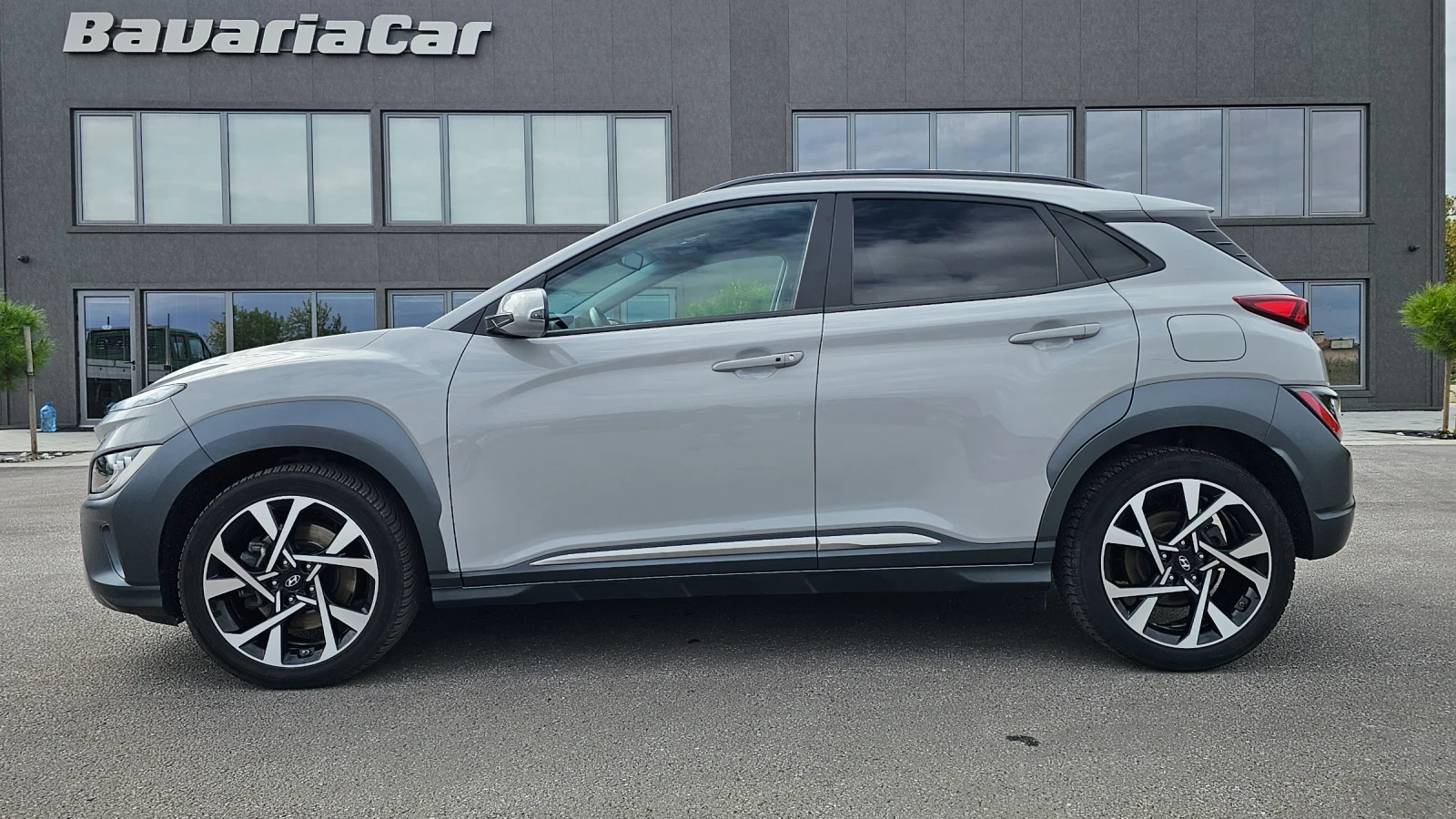 Hyundai Kona Germany* Aut.* HUD* LED* Keyless GO - изображение 5