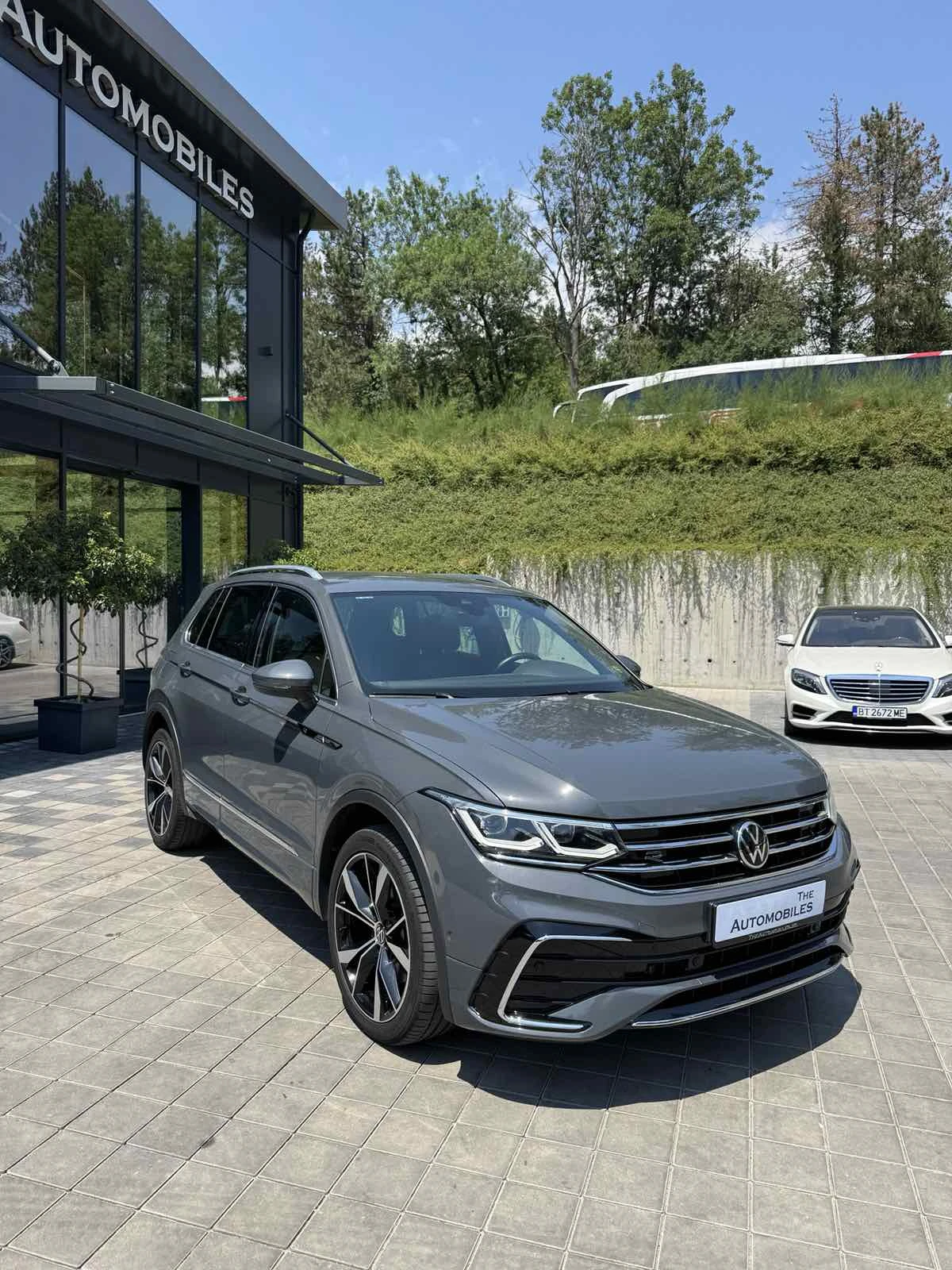 VW Tiguan R-LINE - изображение 2