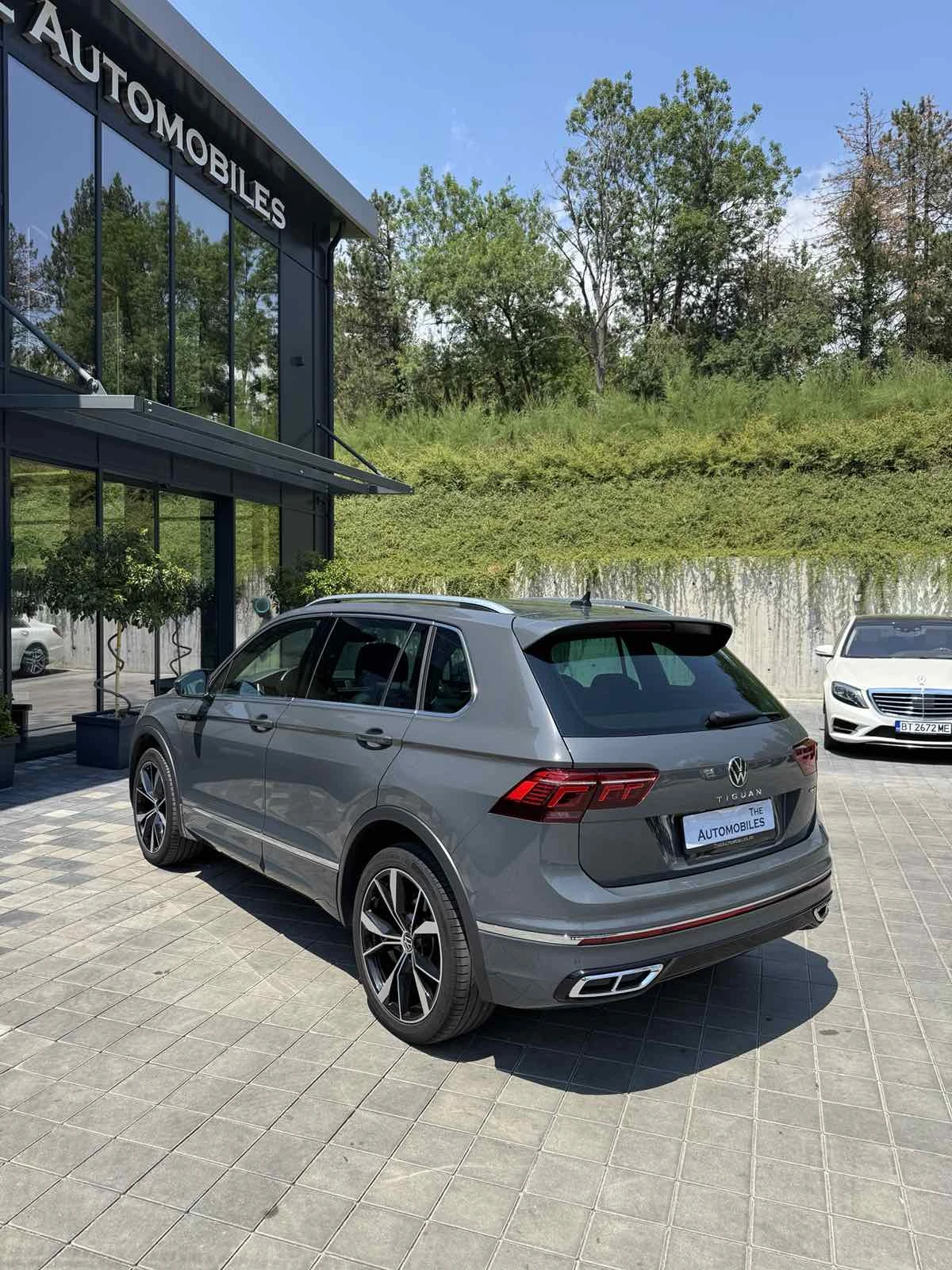 VW Tiguan R-LINE - изображение 6